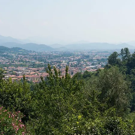 Appartement Chalet Rivola Bergamo