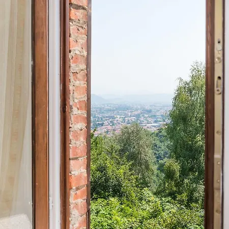 Chalet Rivola Bergamo