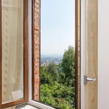 Chalet Rivola * Bergamo